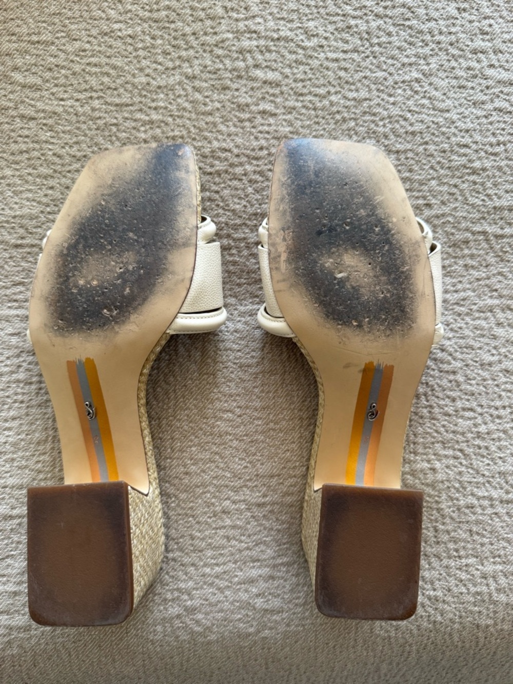 Sam Edelman Waylon Slide Sandals - Picture 3 of 3